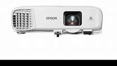 Just Used 285Hrs, Epson Eb-972 XGA 3LCD Projector @30500 | Best Buy and Sells