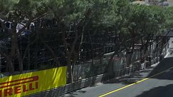 2021 Monaco Grand Prix: Lights Out!
