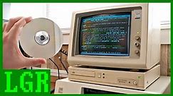 The 1987 CD-ROM Experience: Hitachi CDR-1503S