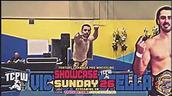 Pro Wrestling SHOW Now Streaming! | TCPW’s Showcase Sunday 26!