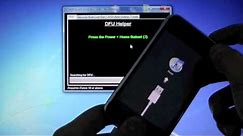 Restore & Update a Bricked iPhone 3Gs 6.15.00 to iOS 5.0 Firmware - 5.0 Jailbreak/Unlock