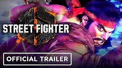 Street Fighter 6 - Official Closed Beta Test #2 Announcement Trailer