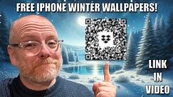Transform Your iPhone with FREE Winter Wallpapers: A ChatGPT Creation!