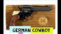 RG model 66 cowboy 6 shooter