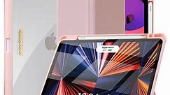 Pink iPad Pro 11 inch case 3rd(2021)/2nd(2020)/1st(2018)