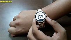 Fossil Q Venture HR Smartwatch | Unboxing
