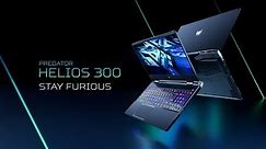 2022 Helios 300 Gaming Laptop | Predator