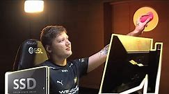 Set up like S1mple - WITH CFG!