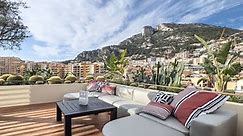 Monaco - Fontvieille - Luxurious Duplex Penthouse with swimming pool - Lorenza von Stein