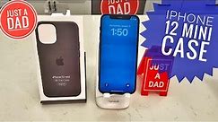 Apple iPhone 12 Mini Silicone Case REVIEW
