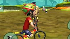 Shiva Bicycle Racing || Shiva Cycle Race || Gameplay - Games
