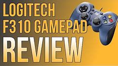 Gear Reviews - Logitech F310 Gamepad Unboxing & Review