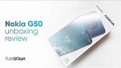 Nokia G50 - Unboxing Review