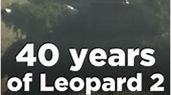 Leopard 2: 40 Years Of The German Battle Tank