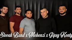 Slovak Band âťŚ Mekenzi âťŚ Gipsy Konty 2024 - Ame Phrala ( COVER )