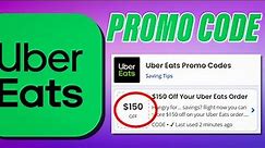 Uber Eats Promo Code in 2023 for US, AU, CA and UK 💥