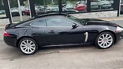 2008 Jaguar XK Coupe For Sale