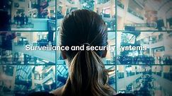 Synergy Surveillance and Security Software | Trusted by Control Rooms Worldwide