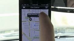 iWay GPS Navigation iPhone App Demo - DailyAppShow