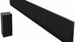 LG 3.1 Channel High Res Audio Sound Bar With Dolby Atmos - GX