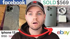 I Flipped an iPhone Everyday for 7 Days