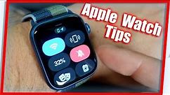 Apple Watch Series 7 Tips & Tricks - How To Use The Apple Watch Series 7