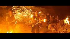 Jungle Rot - A Burning Cinder (Official Music Video)