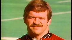 NFL 1980 12-21-80 Washington Redskins at St Louis Cardinals pt 1 of 3