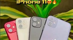 iPhone 11 All Colours Available ❤️🔥😉 Starting Price Only ₹16,999/-💸🔥 Book Now ☎️80179 99888