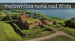 zamek w Bobrownikach k. Włocławka