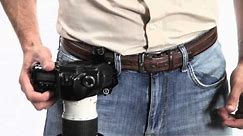 Tips for wearing Capture on your belt - Capture Camera Clip by Peak Design