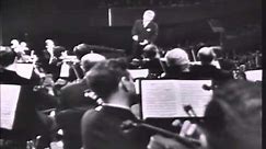 JEAN SIBELIUS Symphony No 2 in D Major OP 43 (Finale) LEONARD BERNSTEIN