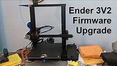 Ender 3v2 Firmware Update