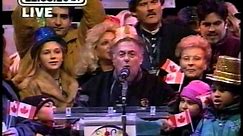 1999-2000 New Year's Eve Countdown in Toronto