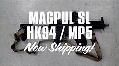 Magpul - SL HK94/MP5