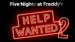 Five Nights at Freddy's Help Wanted 2 Teaser Trailer PS VR