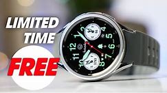 Limited Time FREE Galaxy Watch Faces That You Shouldn't Miss OUT!! LAST OF 2023