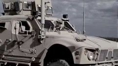 Marine Corps Vehicles: Mine Resistant Ambush All-Terrain Vehicle (MATV)