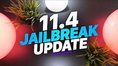 Jailbreak Update iOS 11.4 - 11.3 (NEWS ONLY)