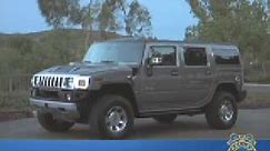 2009 Hummer H2 Review - Kelley Blue Book