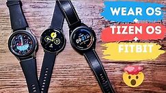 Samsung Galaxy Watch 4 and Watch Active 4! MUST KNOW FEATURES!!!