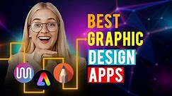 Best Graphic Design Apps: iPhone & Android (Which is the Best Graphic Design App?)