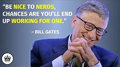 Bill Gates' ENTIRE LIFE In 3 Minutes | Biography, Motivation