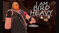 I Am Bird Heavy (I'm a Banana Parody)