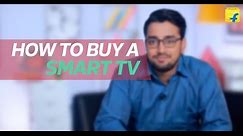 Flipkart How to buy Smart TVs