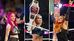 One year later: 10 seminal moments from the Women’s Revolution in WWE