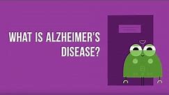 What is Alzheimer's Disease? (Senile Dementia)