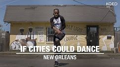 New Orleans' Second Line Dancers Carry Joy and History | If Cities Could Dance