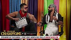 WWE 205 Live: The Singh Brothers deliver a message to the WWE Universe