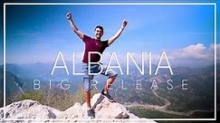 Albania. The Country We Never Thought To Travel To. Big Release